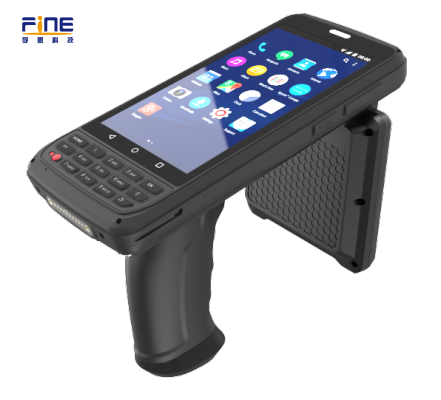 Multi-scenario handheld terminal needs, FineJoin M11 helps you get it done with one device