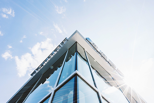 Corporate Strength Growing Steadily