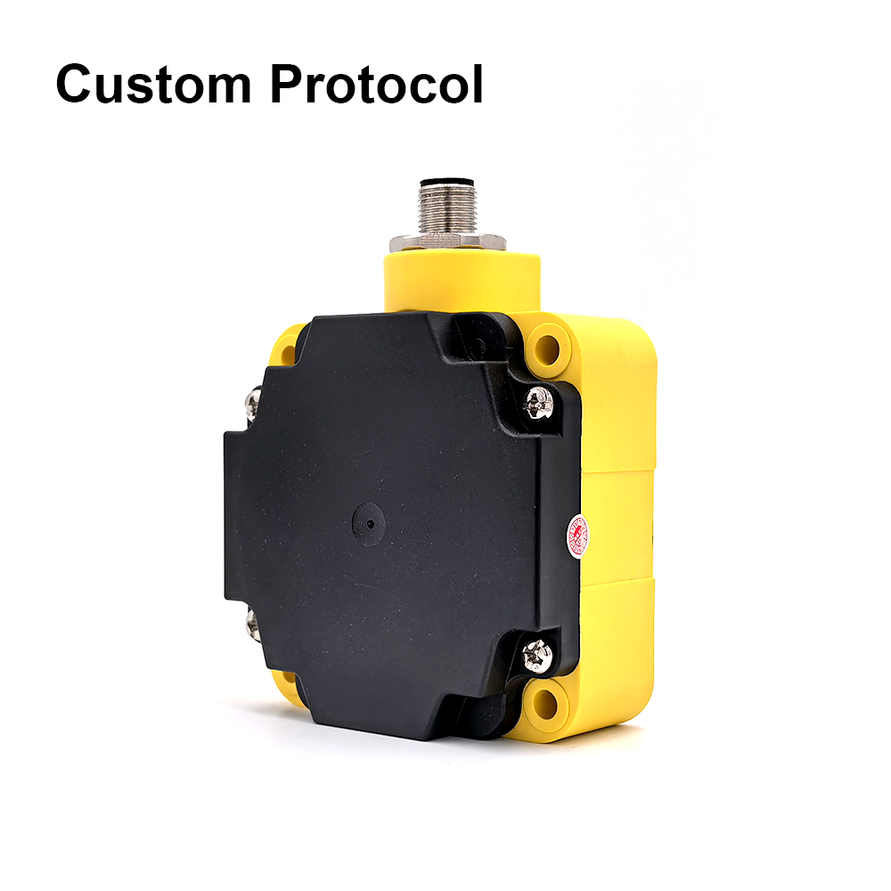 D1604R Industrial High-Frequency RFID Reader