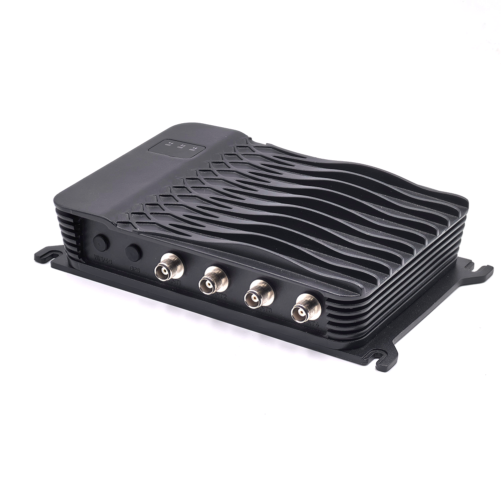 D2184B High-Performance 4-Channel Fixed UHF RFID Reader
