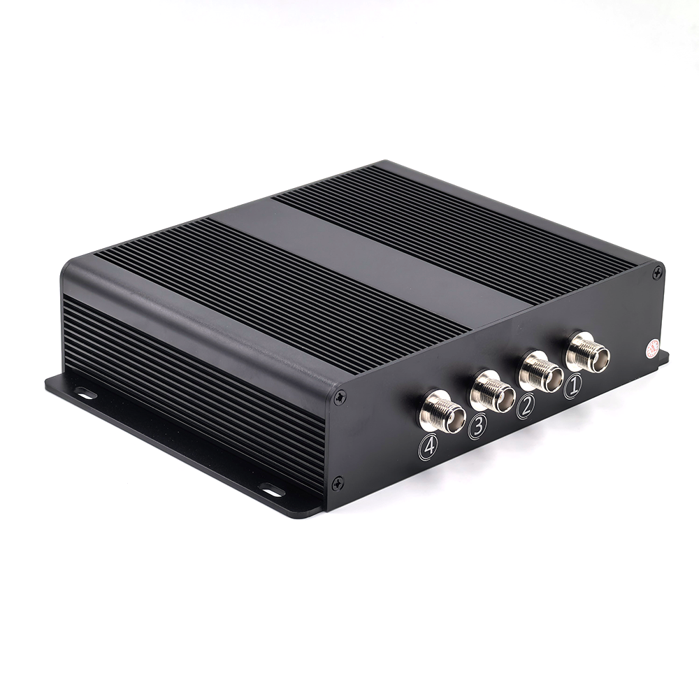 D2184BL 4-Channel Fixed UHF RFID Reader