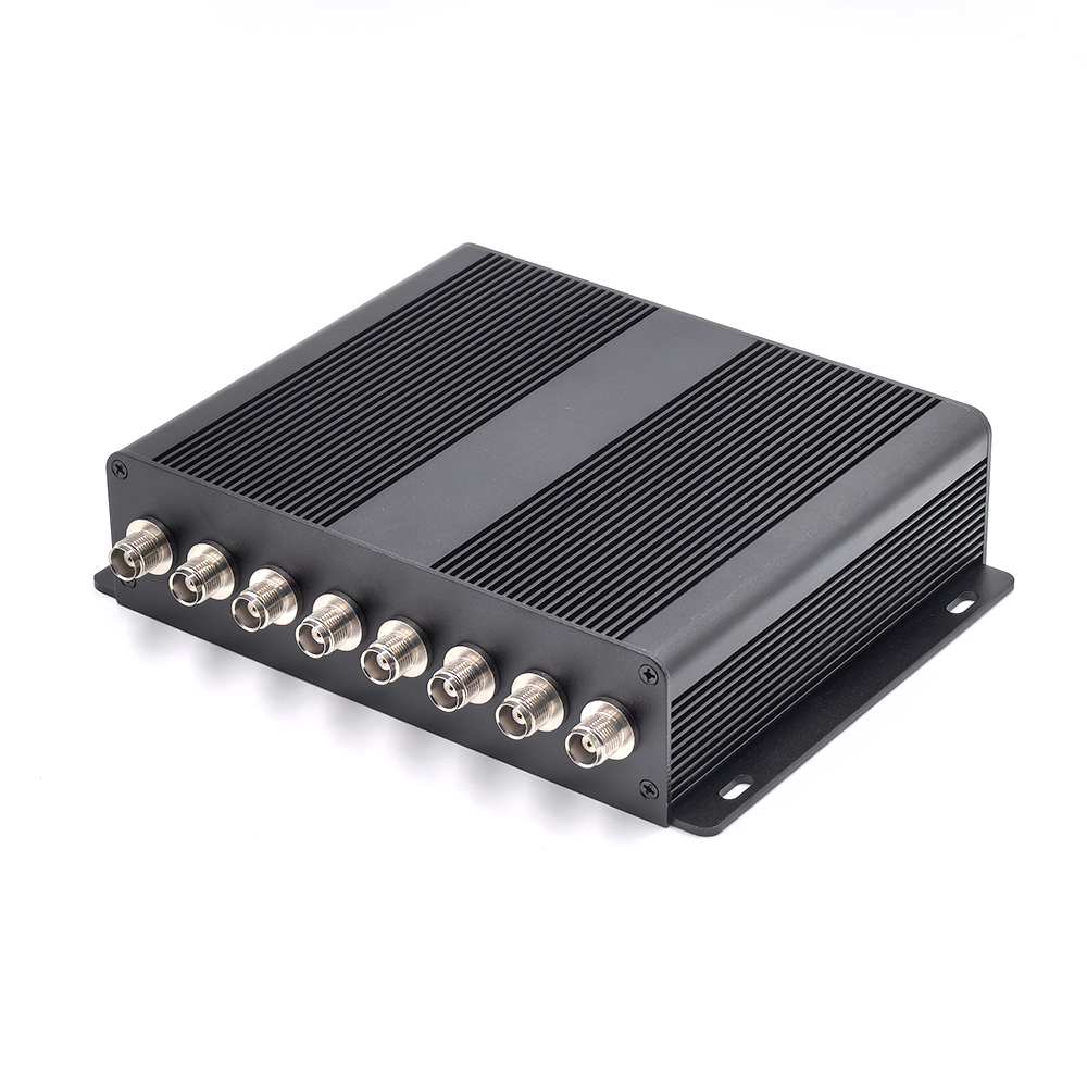 D2188BL 8-channel Fixed UHF RFID Reader