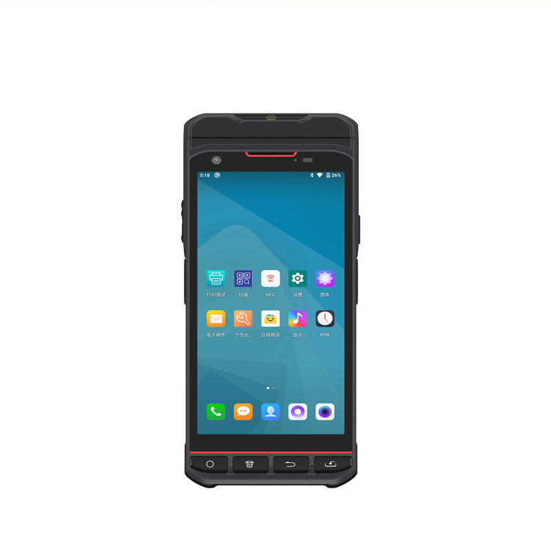 N60 All-in-One Smart Handheld Scanner-Printer