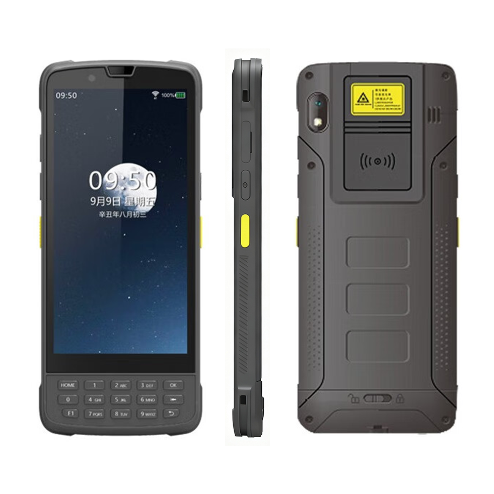 M12 Integrated Handheld RFID Reader