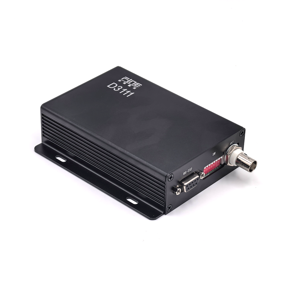 D3111 Industrial Low-Frequency RFID Reader/Writer