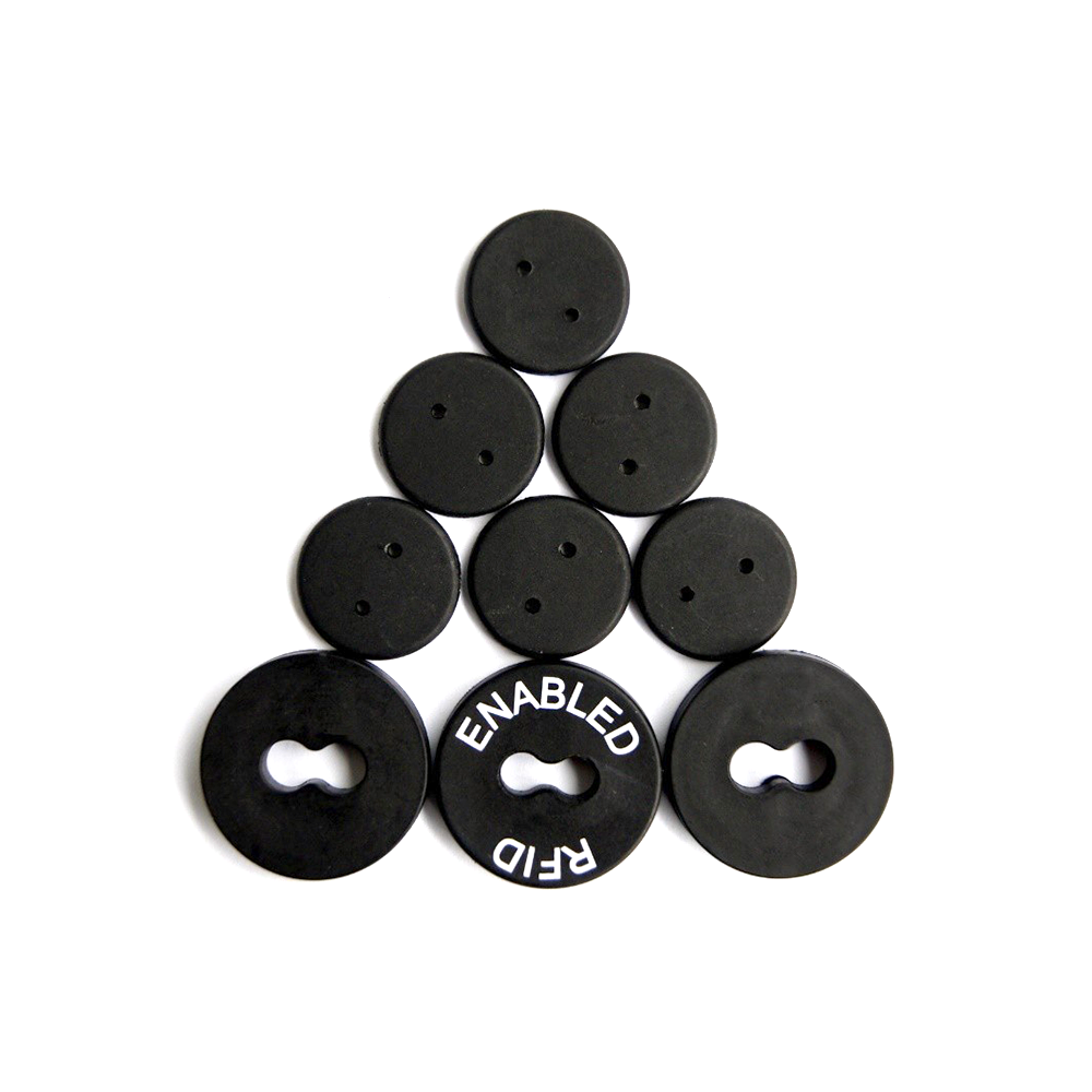 HT711 High-Temperature PPS RFID Laundry Tag