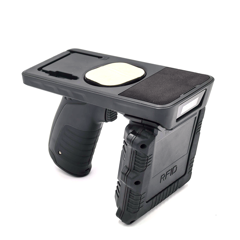 T03 UHF RFID Bluetooth Sled Reader