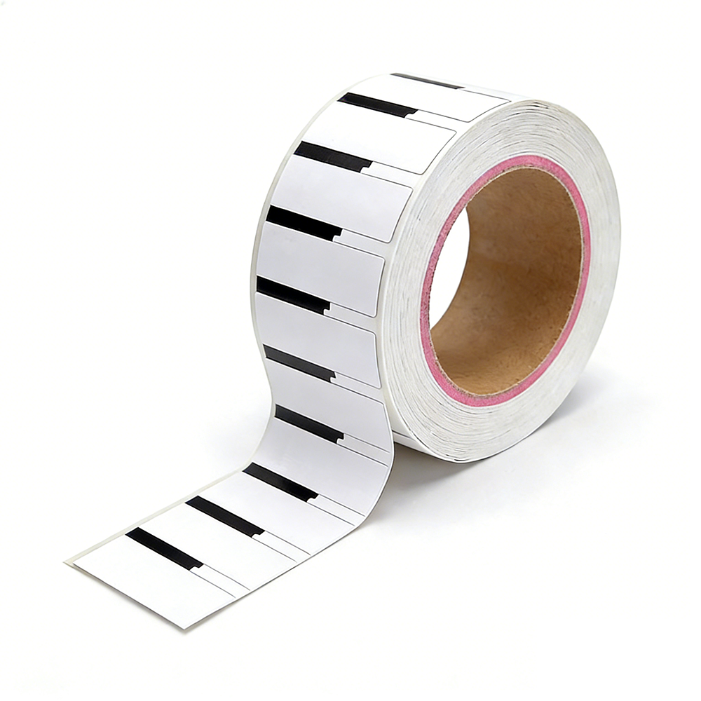 UT602 UHF Tamper Proof Flexible On-Metal RFID Sticker