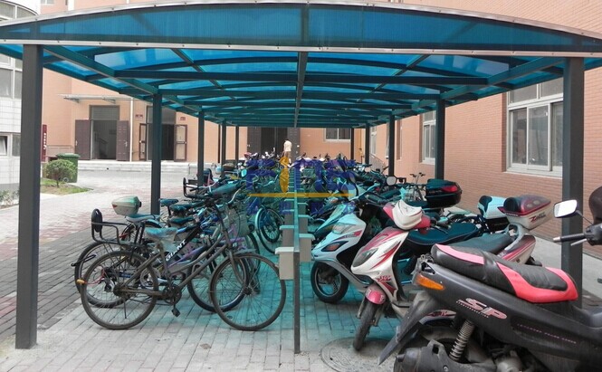 Smart Community Electric Bicycle RFID Anti-Theft Management Solution