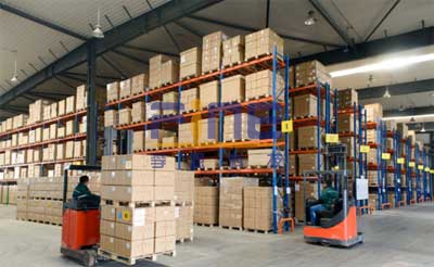 Application Solution for Warehouse Logistics Management System Based on RFID Technology