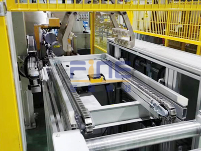 Successful Case of RFID Production Process Management in a Photovoltaic Crystal Pulling Plant