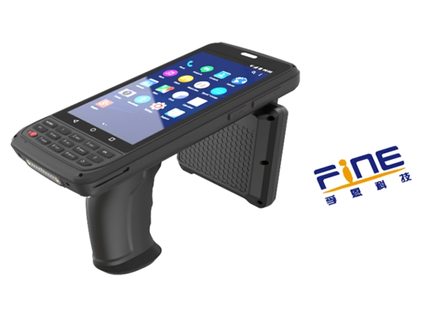 Innovative Application of FineJoin RFID Technology in Fiber Optic Digital Transformation